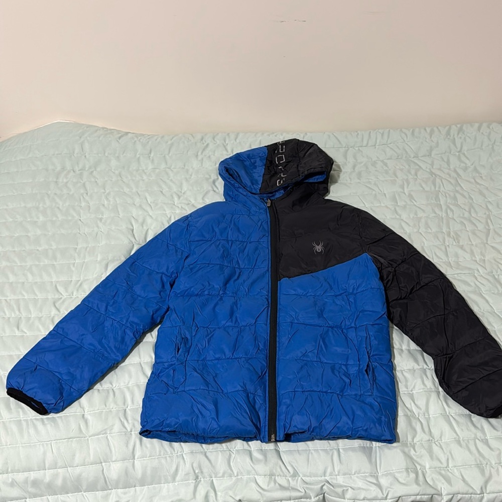 Boy’s Spyder Jacket XL 18/20